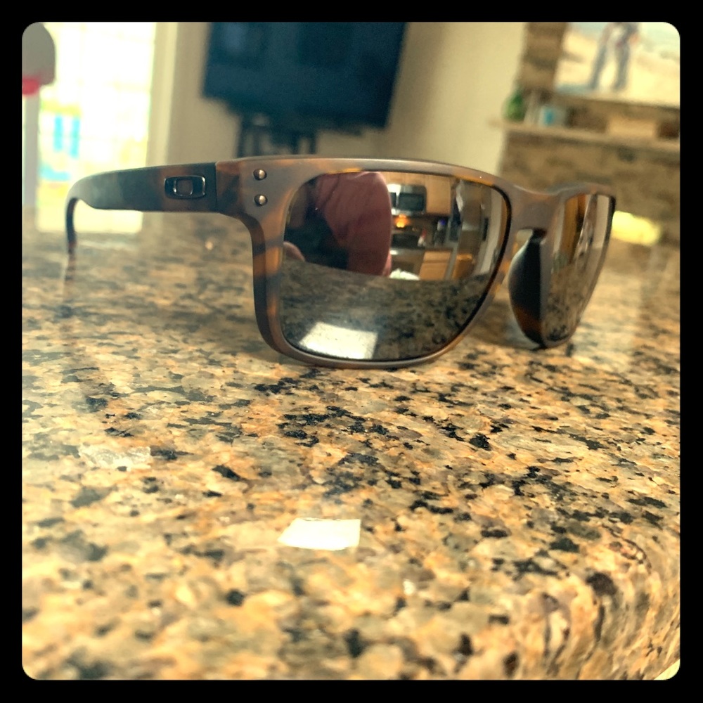 Oakley Prizm Holbrook